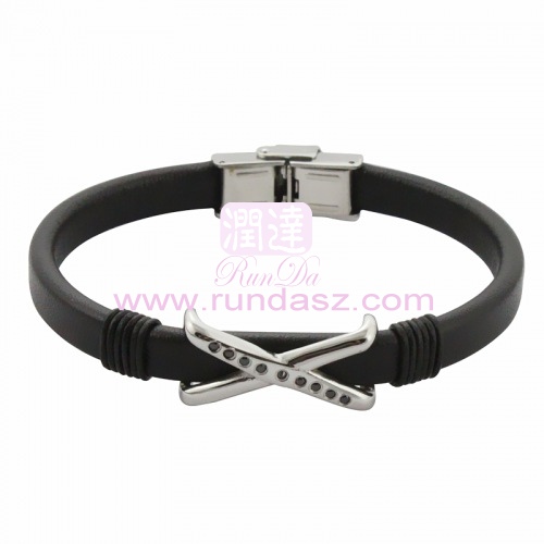 Leather Bracelet 