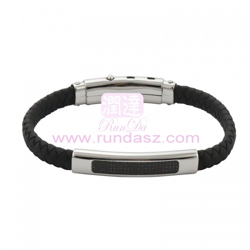 Leather Bracelet 