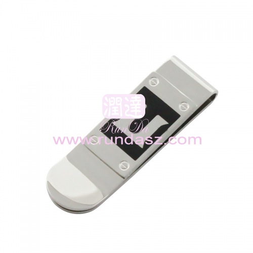 Stainless Steel Money Clips 