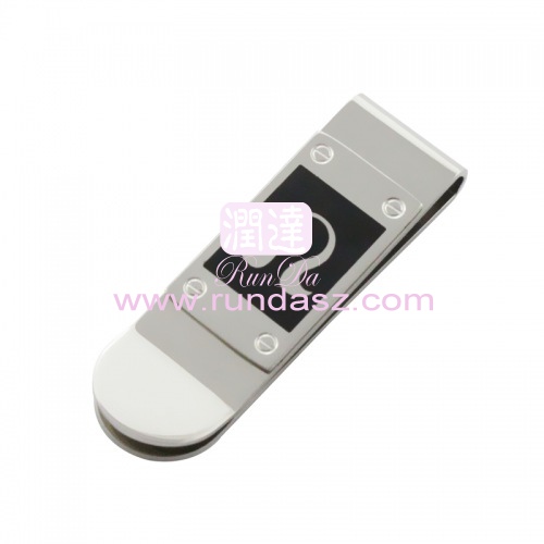 Stainless Steel Money Clips 