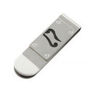 Stainless Steel Money Clips