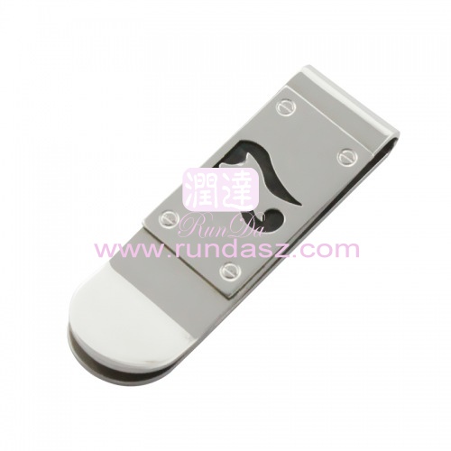 Stainless Steel Money Clips 