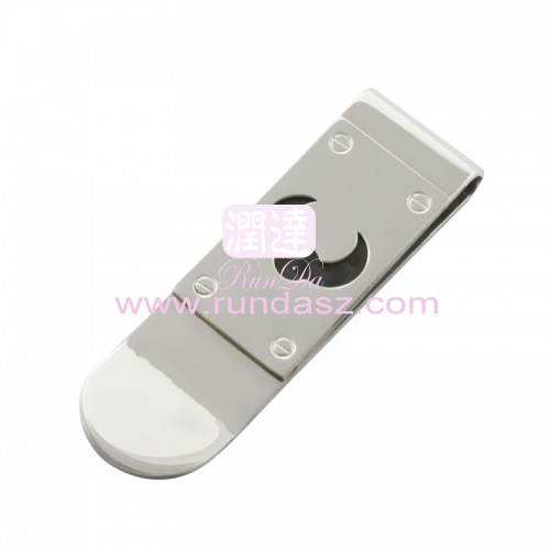 Stainless Steel Money Clips 