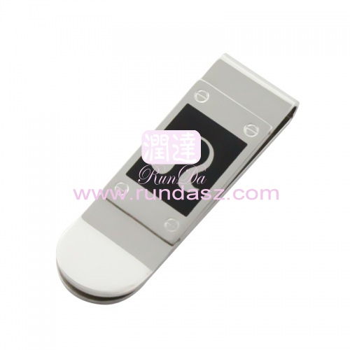 Stainless Steel Money Clips 