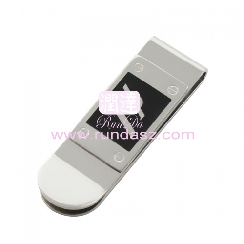 Stainless Steel Money Clips 