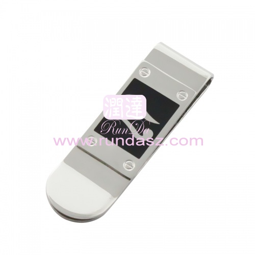 Stainless Steel Money Clips 