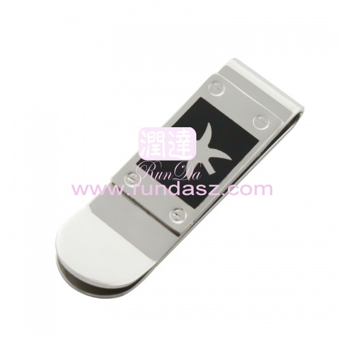 Stainless Steel Money Clips 