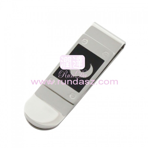 Stainless Steel Money Clips 