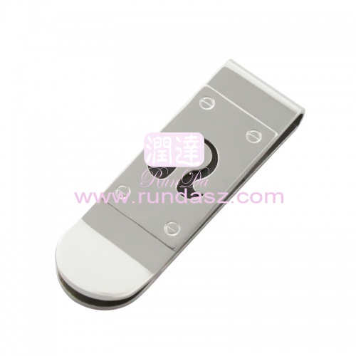 Stainless Steel Money Clips 