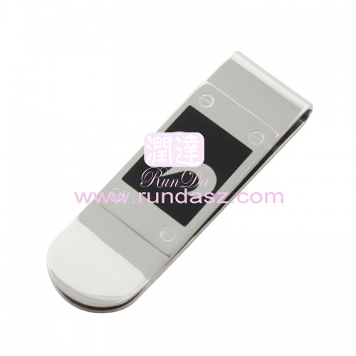 Stainless Steel Money Clips 