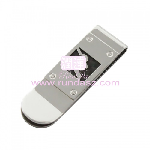 Stainless Steel Money Clips 